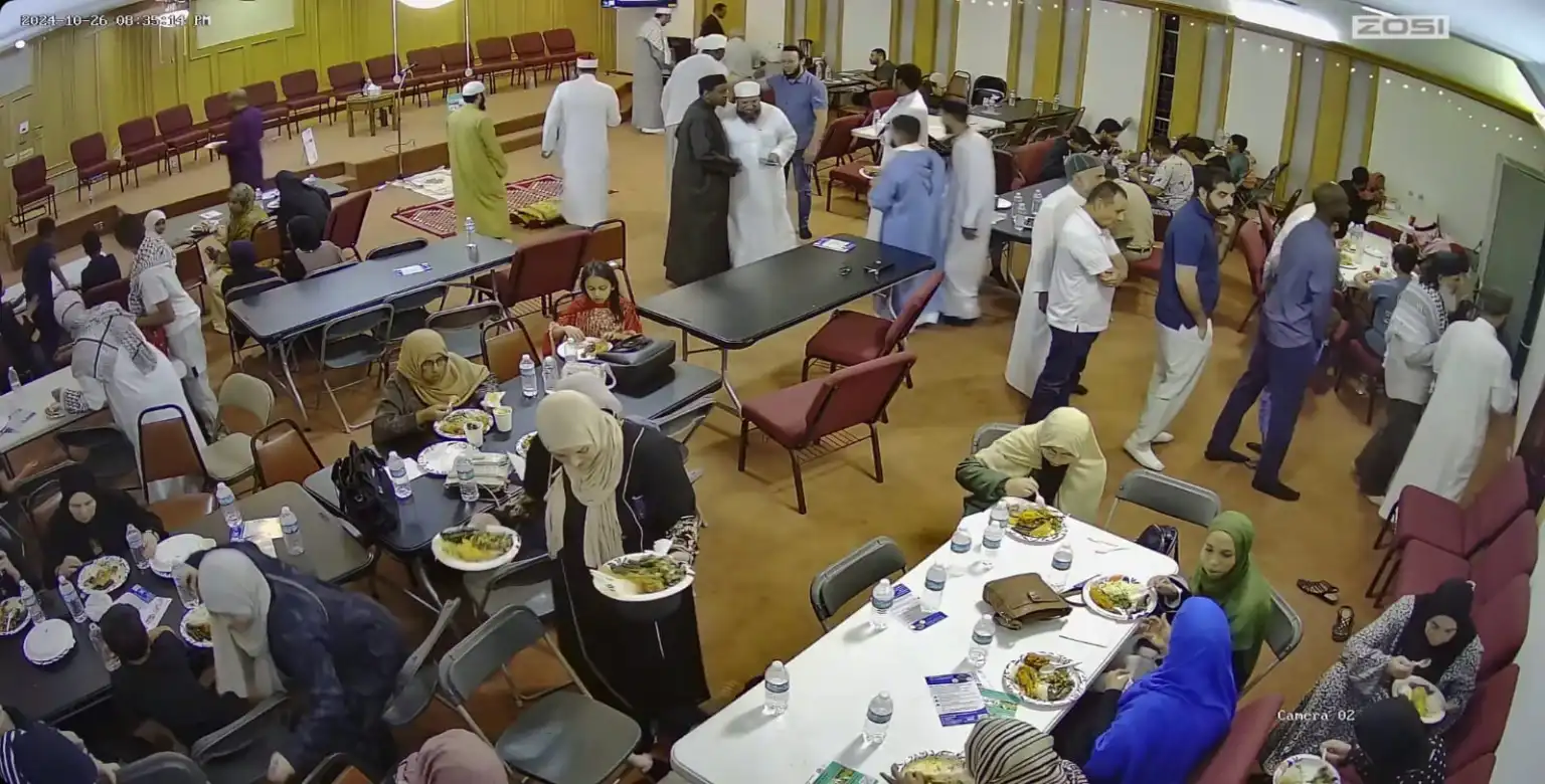 Opening at Dallas Islamic Foundation