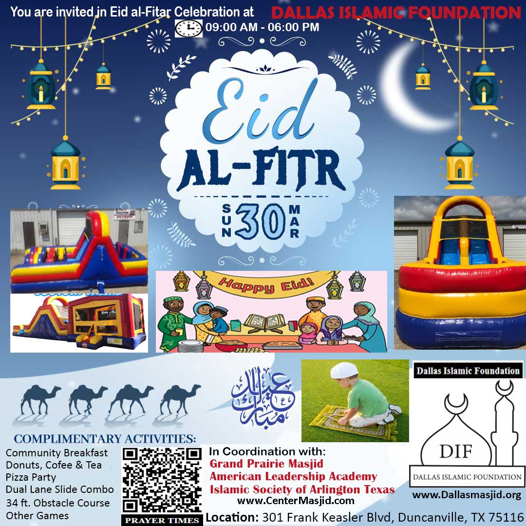 Eid al-fitar Gathering
