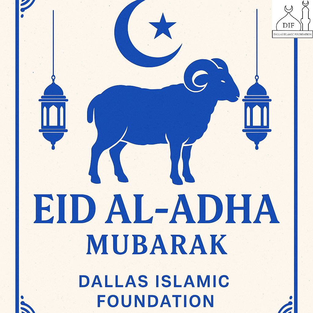 Eid al-Adha Mubarak